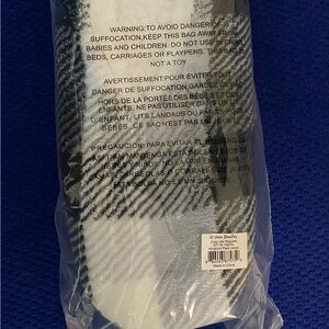 Brand New Vera Bradley Cozy Slippers